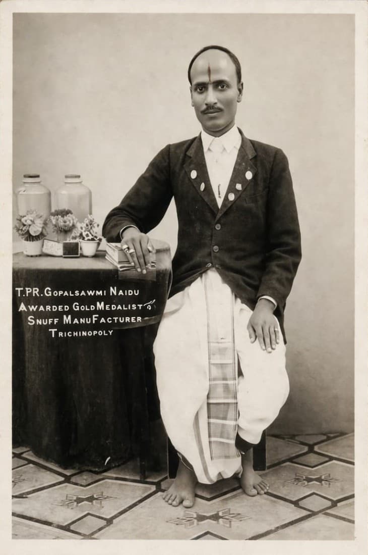 T.PR. Gopalsawmi Naidu