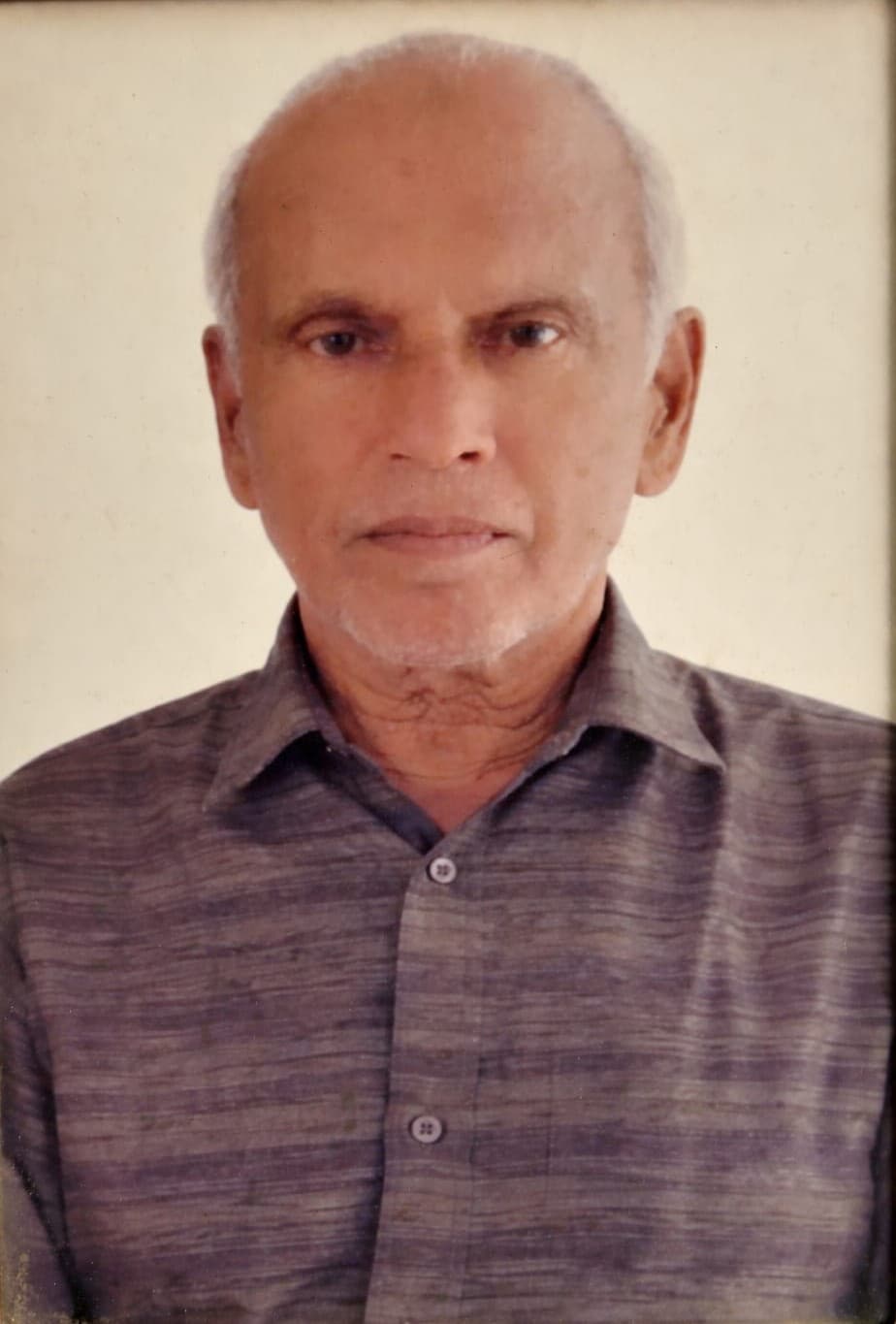 T.P.R.G Kannan